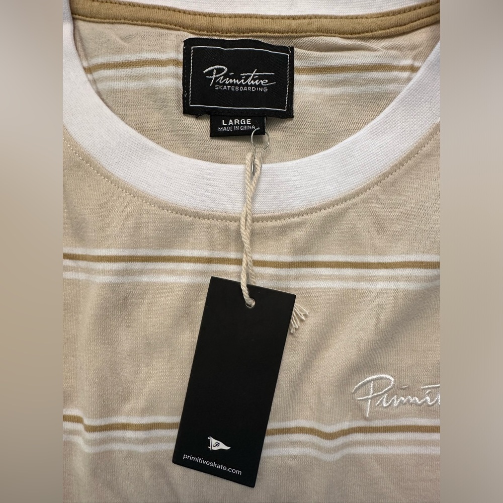Primitive tshirt. - Picture 2 of 5